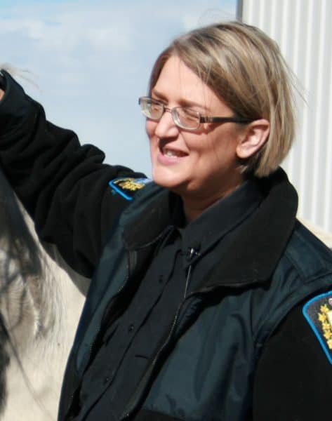 Peace Officer Karen