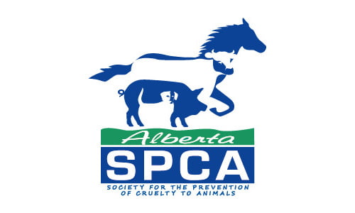 Alberta SPCA Logo