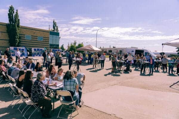 Alberta SPCA 65th Anniversary