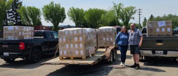 Donation of Pet Food