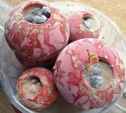 Kongs for enrichment