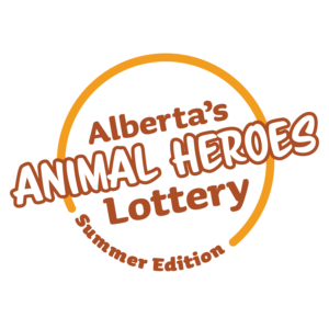 AB SPCA Summer Lottery Logo
